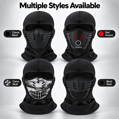 VantaMask™ Thermal Balaclava